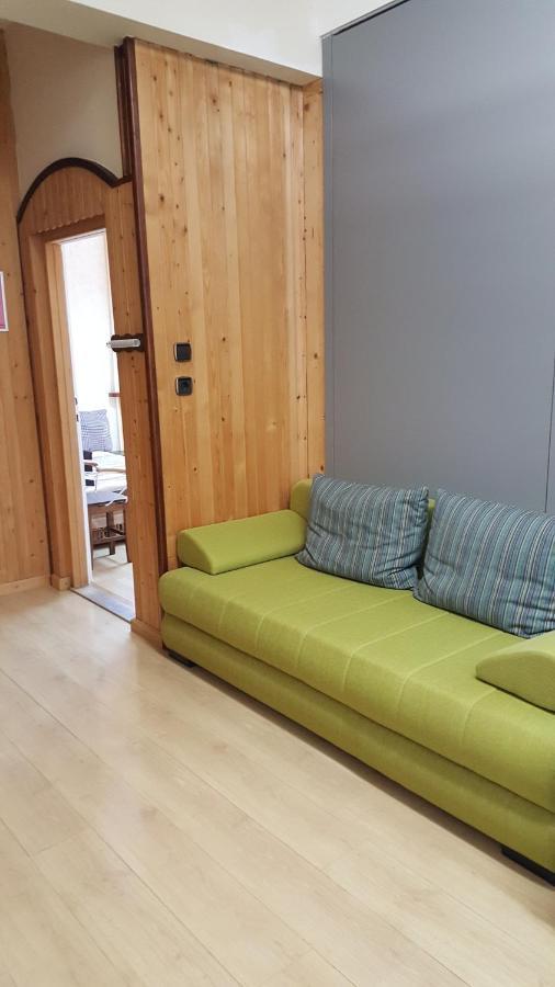 Apartment Comeback Zagreb Extérieur photo
