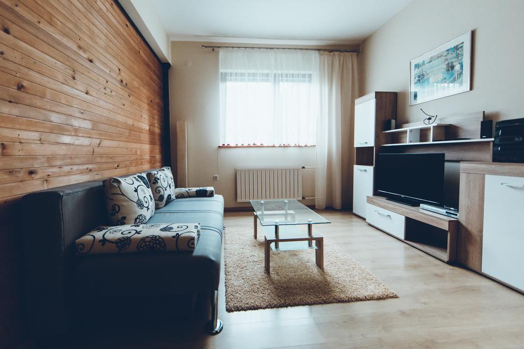 Apartment Comeback Zagreb Extérieur photo
