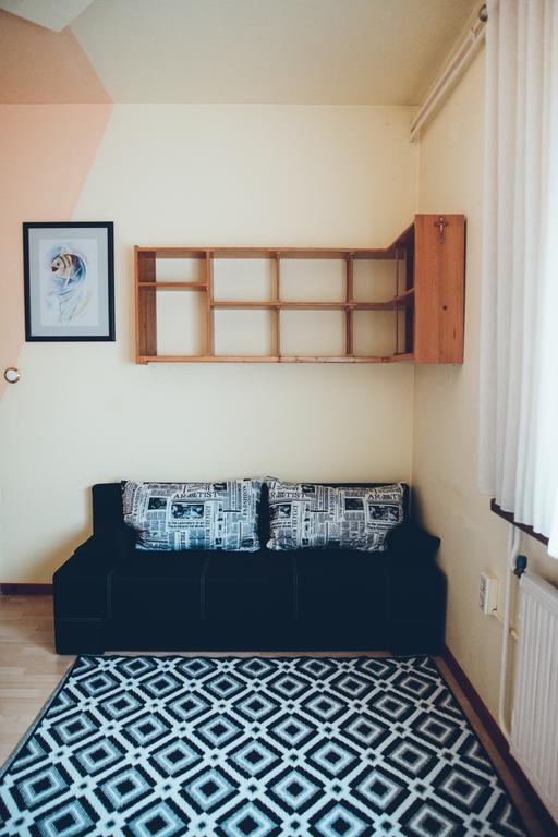 Apartment Comeback Zagreb Extérieur photo