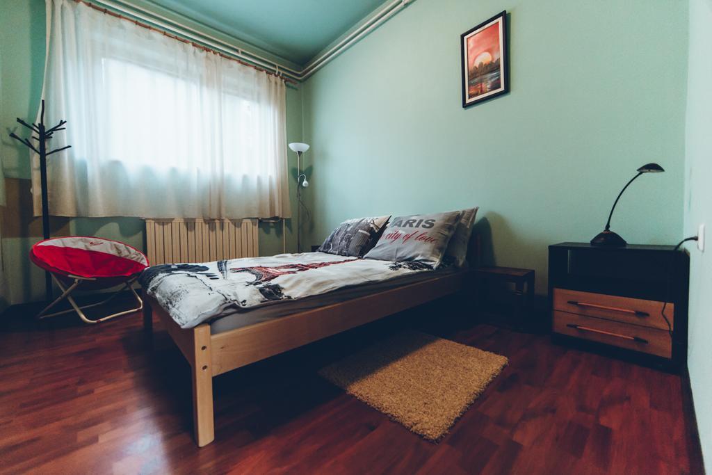 Apartment Comeback Zagreb Extérieur photo