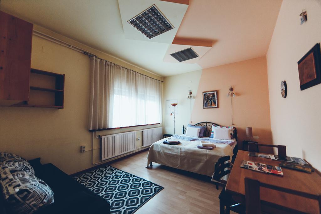 Apartment Comeback Zagreb Extérieur photo