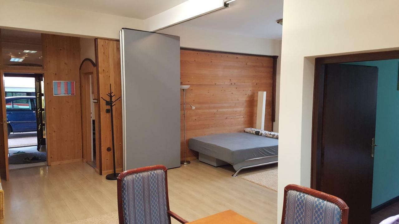 Apartment Comeback Zagreb Extérieur photo